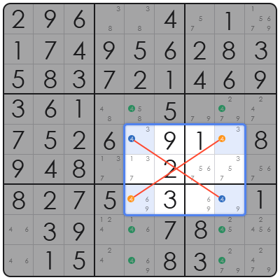sudoku like game